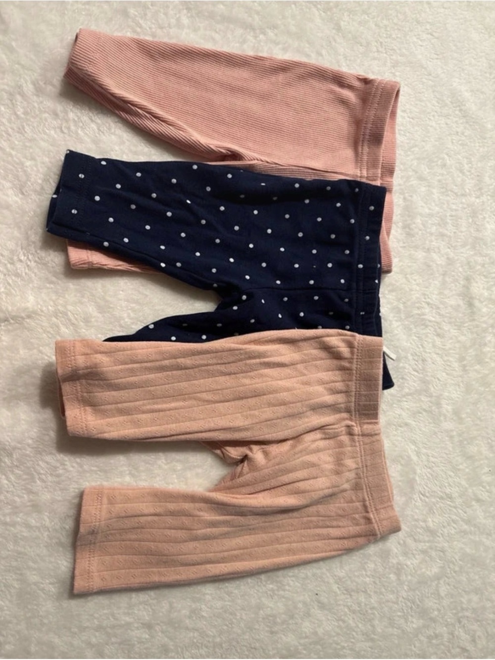 Carter's Six-piece Leggings set